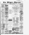 Wigan Observer and District Advertiser Wednesday 03 February 1892 Page 1