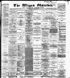 Wigan Observer and District Advertiser Saturday 21 May 1892 Page 1