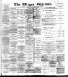 Wigan Observer and District Advertiser Saturday 27 August 1892 Page 1