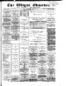 Wigan Observer and District Advertiser Friday 16 September 1892 Page 1