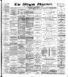 Wigan Observer and District Advertiser Saturday 22 October 1892 Page 1