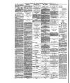 Wigan Observer and District Advertiser Wednesday 02 November 1892 Page 4