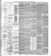 Wigan Observer and District Advertiser Saturday 05 November 1892 Page 3