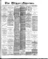 Wigan Observer and District Advertiser Friday 18 November 1892 Page 1