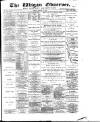 Wigan Observer and District Advertiser Friday 27 January 1893 Page 1