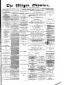 Wigan Observer and District Advertiser Wednesday 08 February 1893 Page 1