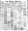 Wigan Observer and District Advertiser Saturday 02 December 1893 Page 1