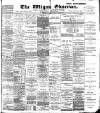 Wigan Observer and District Advertiser Saturday 03 March 1894 Page 1
