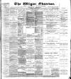Wigan Observer and District Advertiser Saturday 17 March 1894 Page 1