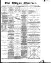 Wigan Observer and District Advertiser Friday 04 May 1894 Page 1