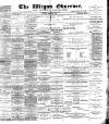 Wigan Observer and District Advertiser Saturday 25 August 1894 Page 1