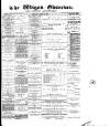 Wigan Observer and District Advertiser Wednesday 29 August 1894 Page 1