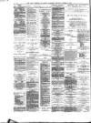 Wigan Observer and District Advertiser Wednesday 31 October 1894 Page 2