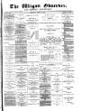 Wigan Observer and District Advertiser Wednesday 23 January 1895 Page 1