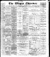 Wigan Observer and District Advertiser Saturday 21 December 1895 Page 1