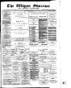 Wigan Observer and District Advertiser Friday 10 June 1898 Page 1