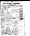 Wigan Observer and District Advertiser Wednesday 03 May 1899 Page 1