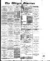 Wigan Observer and District Advertiser Wednesday 01 November 1899 Page 1