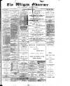 Wigan Observer and District Advertiser Wednesday 14 February 1900 Page 1
