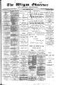 Wigan Observer and District Advertiser Friday 23 February 1900 Page 1