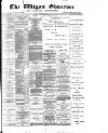 Wigan Observer and District Advertiser Friday 23 March 1900 Page 1