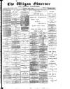 Wigan Observer and District Advertiser Wednesday 11 April 1900 Page 1