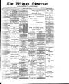 Wigan Observer and District Advertiser Friday 20 April 1900 Page 1