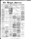 Wigan Observer and District Advertiser Wednesday 25 April 1900 Page 1