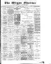 Wigan Observer and District Advertiser Friday 11 May 1900 Page 1