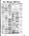 Wigan Observer and District Advertiser Wednesday 12 September 1900 Page 1