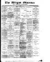 Wigan Observer and District Advertiser Wednesday 10 October 1900 Page 1