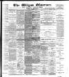 Wigan Observer and District Advertiser Saturday 03 November 1900 Page 1