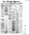 Wigan Observer and District Advertiser Wednesday 02 January 1901 Page 1