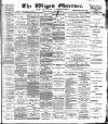 Wigan Observer and District Advertiser Saturday 05 January 1901 Page 1