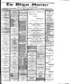 Wigan Observer and District Advertiser Friday 25 January 1901 Page 1