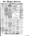 Wigan Observer and District Advertiser Wednesday 30 January 1901 Page 1