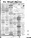 Wigan Observer and District Advertiser Wednesday 06 March 1901 Page 1