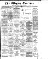 Wigan Observer and District Advertiser Wednesday 03 April 1901 Page 1