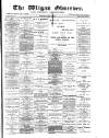 Wigan Observer and District Advertiser Wednesday 19 June 1901 Page 1