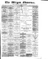 Wigan Observer and District Advertiser Friday 19 July 1901 Page 1