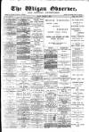 Wigan Observer and District Advertiser Friday 03 January 1902 Page 1