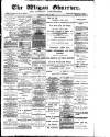 Wigan Observer and District Advertiser Wednesday 11 June 1902 Page 1