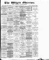 Wigan Observer and District Advertiser Wednesday 20 January 1904 Page 1
