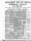 Wigan Observer and District Advertiser Wednesday 20 January 1904 Page 8