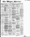 Wigan Observer and District Advertiser Friday 22 January 1904 Page 1