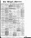 Wigan Observer and District Advertiser Wednesday 27 January 1904 Page 1