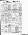 Wigan Observer and District Advertiser Wednesday 08 February 1905 Page 1