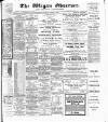 Wigan Observer and District Advertiser Thursday 17 January 1907 Page 1