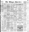 Wigan Observer and District Advertiser Tuesday 04 June 1907 Page 1