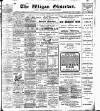 Wigan Observer and District Advertiser Tuesday 07 January 1908 Page 1